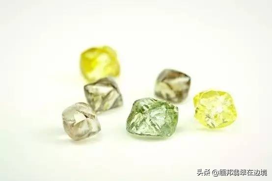 如何鉴定钻石原石的真假（天然钻石原石的价格是多少）-第11张图片