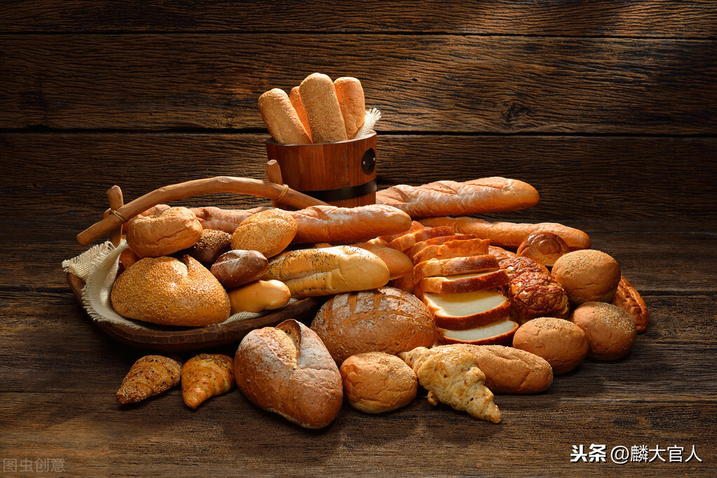 列巴与普通面包的区别（正宗列巴面包的营养价值简介）-第6张图片