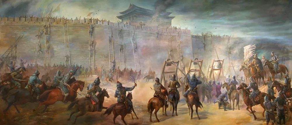 后金攻察哈尔蒙古之战（蒙古被后金彻底击败了吗）-第3张图片
