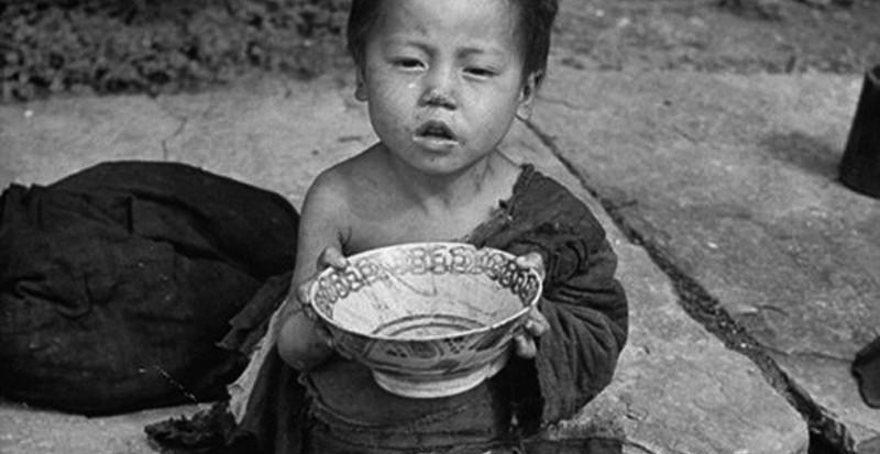 1942年河南大饥荒历史事件背景（大饥荒饿死人的原因）-第6张图片