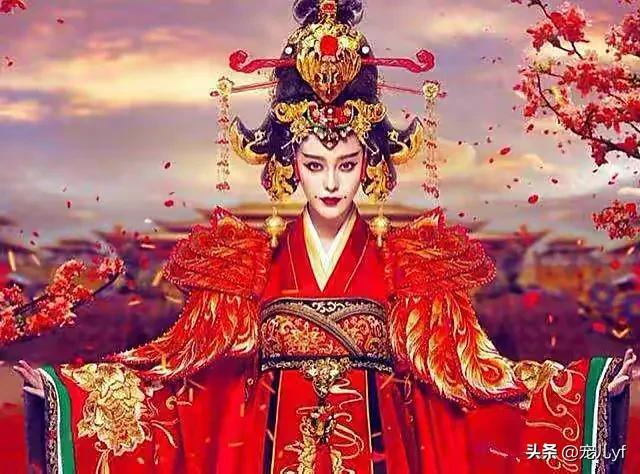 武则天是什么星座（中国唯一的女皇武则天就是双鱼座）-第2张图片