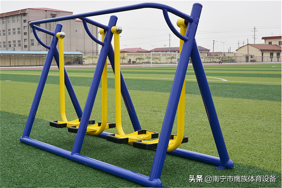 公园里的健身器材有哪些名称（健身公园里的运动器材有哪些）-第3张图片