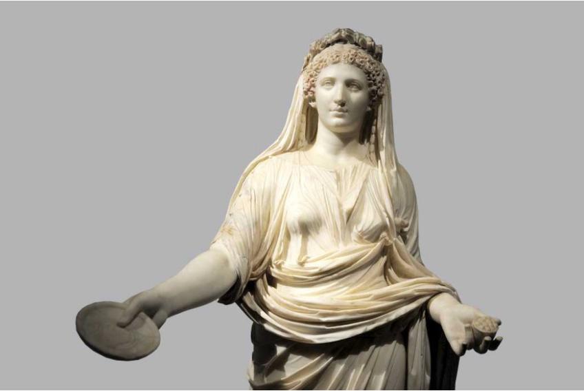 古罗马女性婚姻制度演变（古罗马女人结婚后过的什么生活）-第4张图片