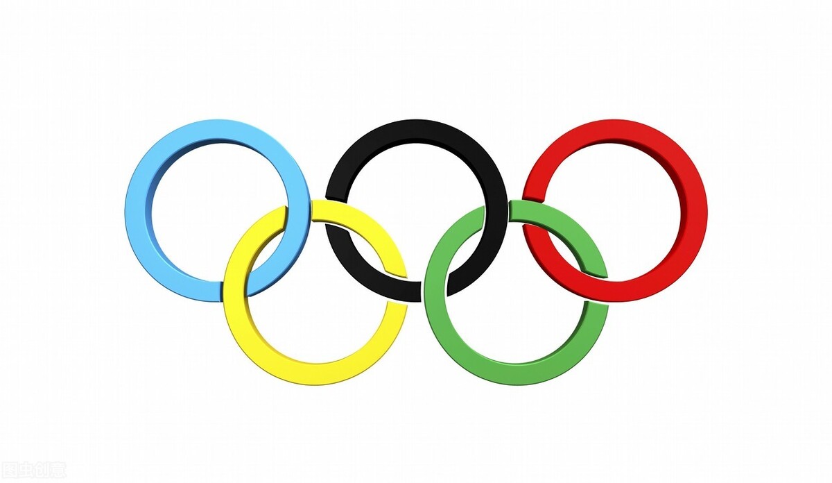 五环的颜色是哪五种（奥运五环颜色分别代表什么意思）-第4张图片