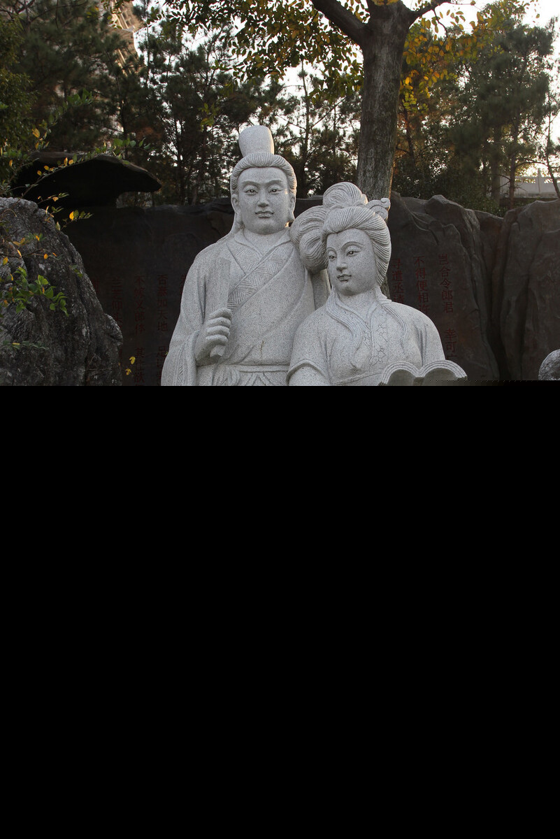 历史上司马相如是渣男吗（司马相如是一个怎样的人）-第2张图片