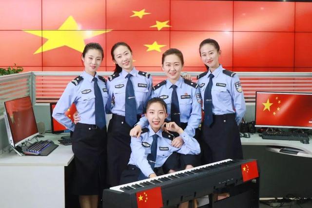 警察是公务员吗(中国公安部门的警察都是公务员吗？有没有其他编制)-第1张图片