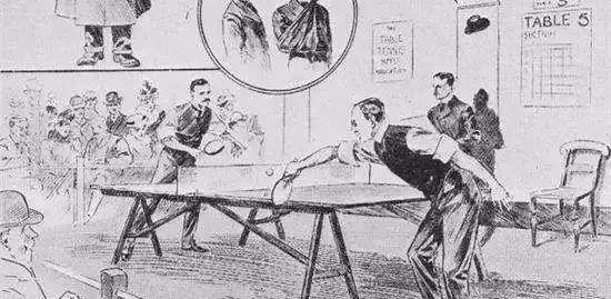 乒乓球是哪个国家发明的运动（乒乓球的起源于哪个国家）-第4张图片
