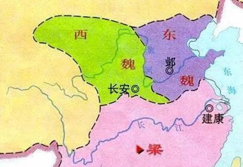 中国历史上有几个梁国（梁国在什么地方是什么朝代）-第1张图片