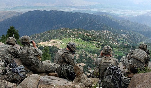 美国为什么不直接灭了阿富汗(为什么美国42天打下伊拉克，20年打不下阿富汗)-第10张图片
