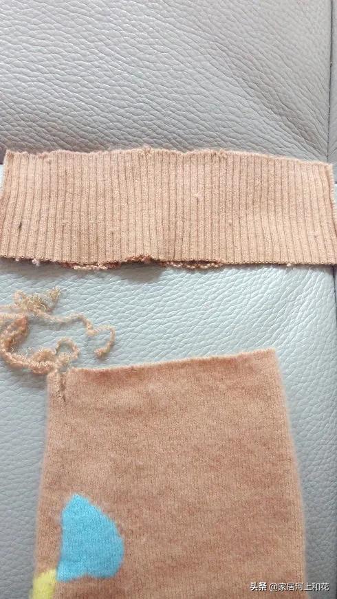 手工织的毛衣毛裤现在怎样处理（旧的呢子大衣怎么处理）-第3张图片