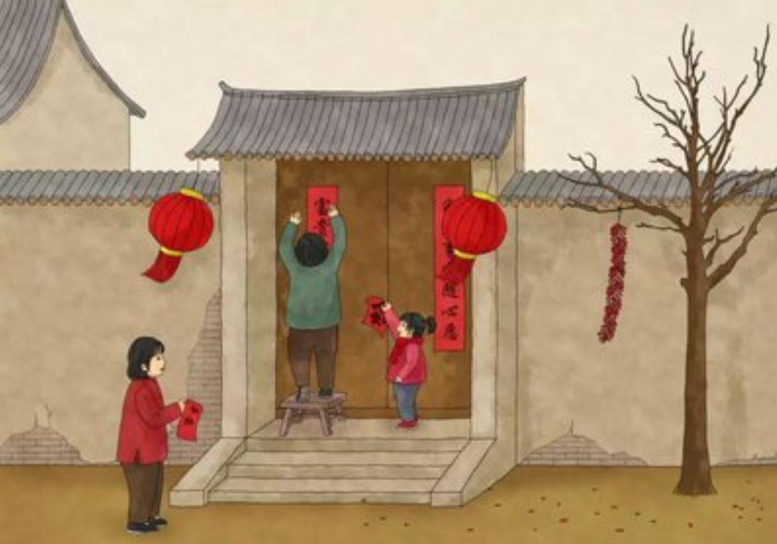 春节的传统风俗是什么（关于春节的十大传统民俗文化）-第3张图片
