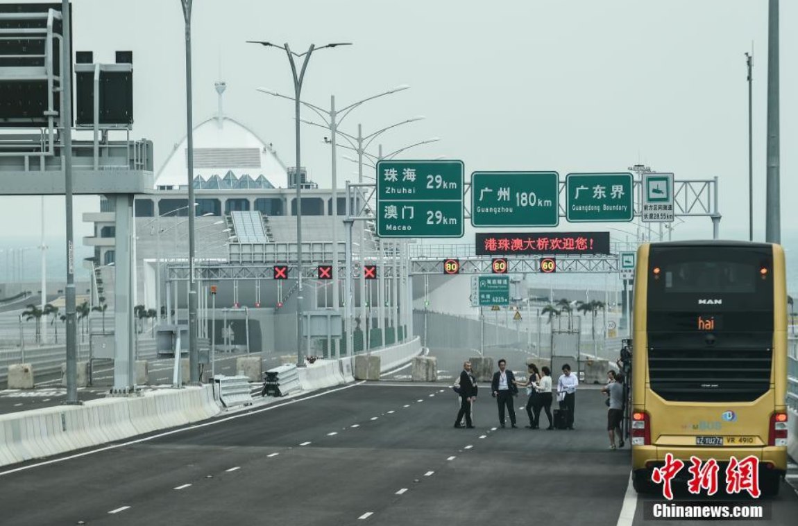 港珠澳大桥多长(港珠澳大桥多长时间走完)-第3张图片