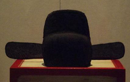 乌纱帽始于什么朝代（简述古代乌纱帽的来历及发展）-第1张图片