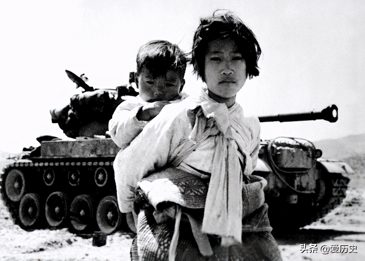 1950年南北朝鲜战争起因（究竟谁挑起了朝鲜战争）-第1张图片