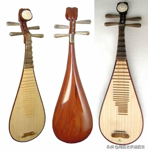 琵琶是什么乐器（为什么琵琶能成为中华民族的乐器代表）-第6张图片