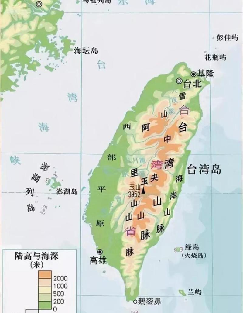 台湾的历史演变过程简介（百年来台湾的由来历史事件）-第1张图片