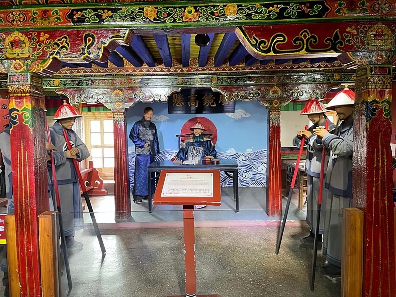 驻藏大臣是谁设立的（雍正皇帝是如何解决西藏危机的）-第4张图片