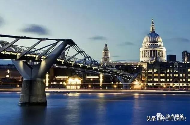 英国著名建筑排行榜（英国最出名的建筑物都有哪些）-第6张图片