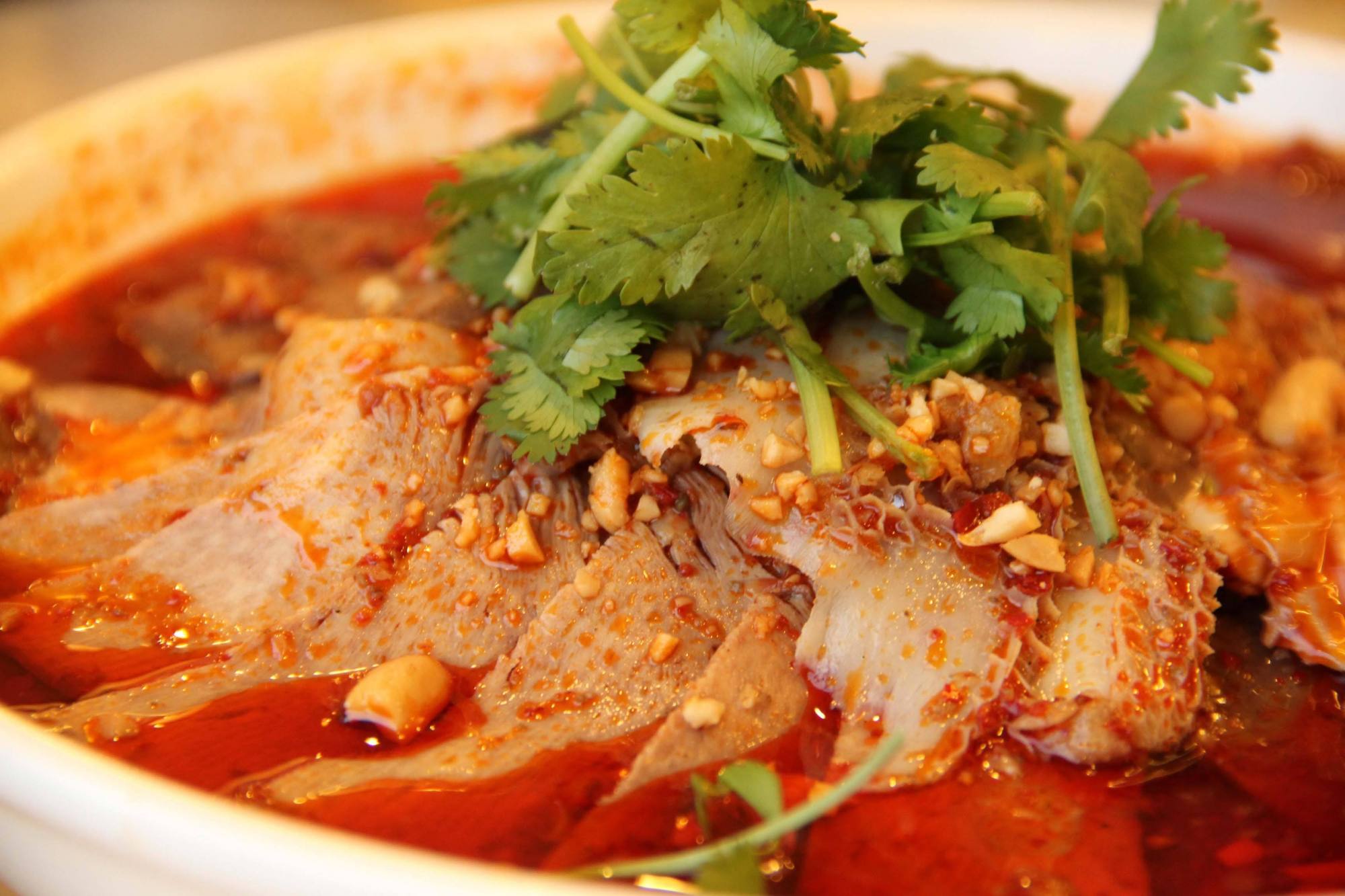 夫妻肺片是什么肉做的（正宗夫妻肺片的主要食材是哪种肉）-第2张图片