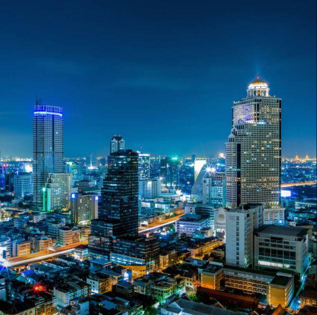 曼谷是哪个国家(泰国的曼谷放到中国能达到一线城市的水平吗)-第1张图片