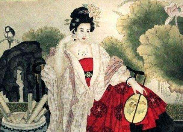 中国古代四大美女是谁（沉鱼落雁闭月羞花分别说的是谁）-第7张图片