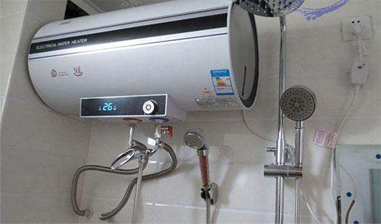 使用电热水器的四条省电法则-第7张图片