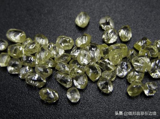 如何鉴定钻石原石的真假（天然钻石原石的价格是多少）-第2张图片