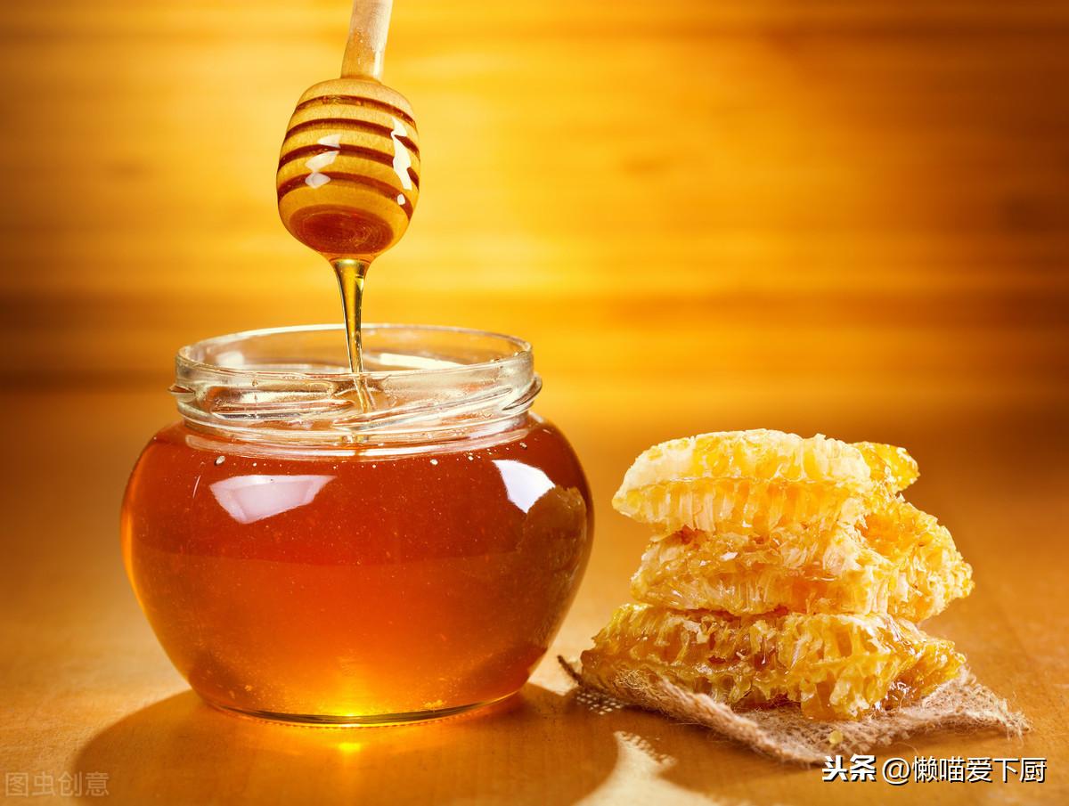 蜂蜜真假鉴定方法,一杯水就能区分真假蜂蜜了-第2张图片