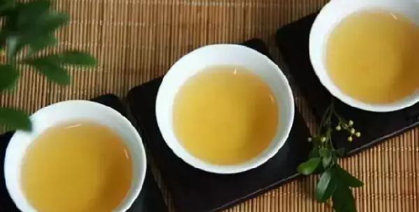 什么茶叶最好喝最香（好喝香甜的茶叶排行榜）-第3张图片