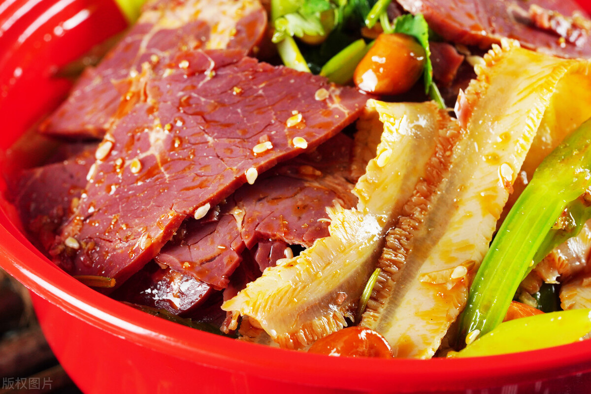 夫妻肺片是什么肉做的（正宗夫妻肺片的主要食材是哪种肉）-第3张图片
