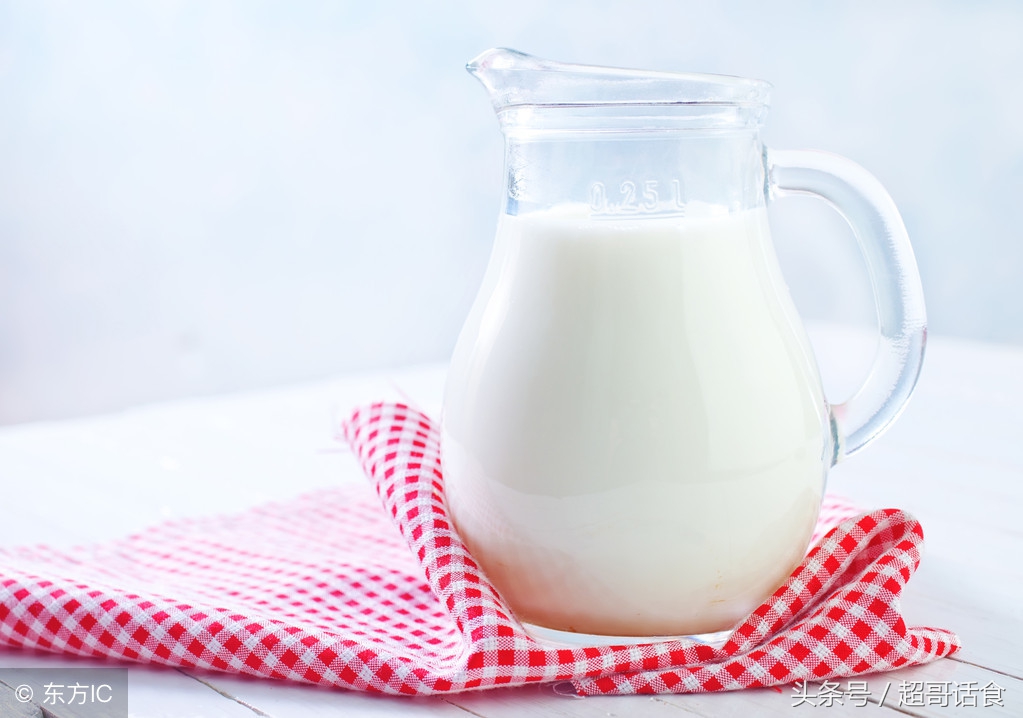 牛奶的保质期越短，添加剂越少？味道和营养更好-第4张图片