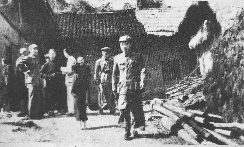 67岁老农给毛泽东写求职信，毛主席惊喜道：这是我的副班长-第13张图片