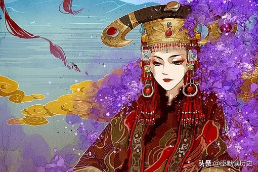 中国古代妻子的称呼有多少种（古代对老婆的常见10种叫法）-第3张图片