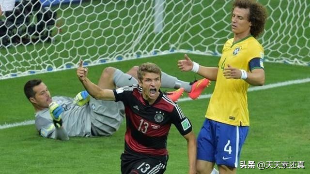 历年世界杯冠军(德国7:1巴西多少倍?)-第1张图片