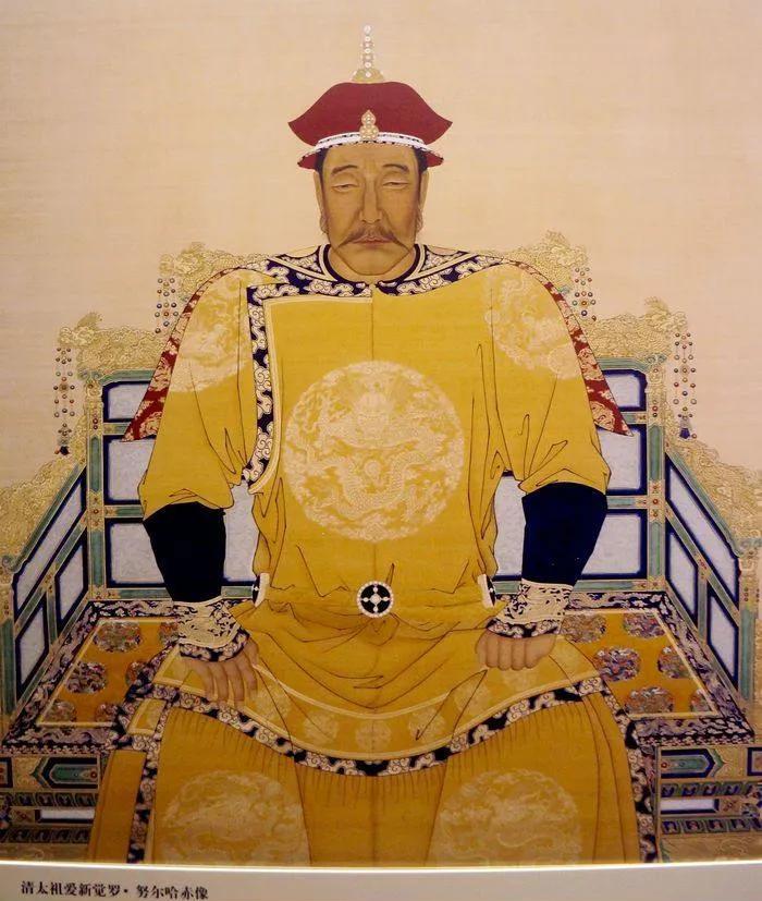清朝12个皇帝排名（清朝12位皇帝谁最厉害）-第1张图片