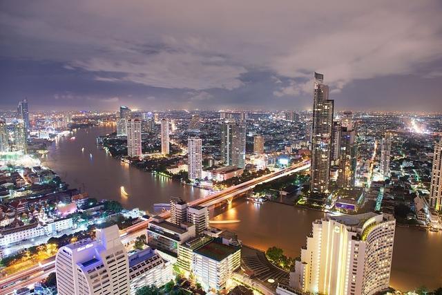 曼谷是哪个国家(泰国的曼谷放到中国能达到一线城市的水平吗)-第2张图片