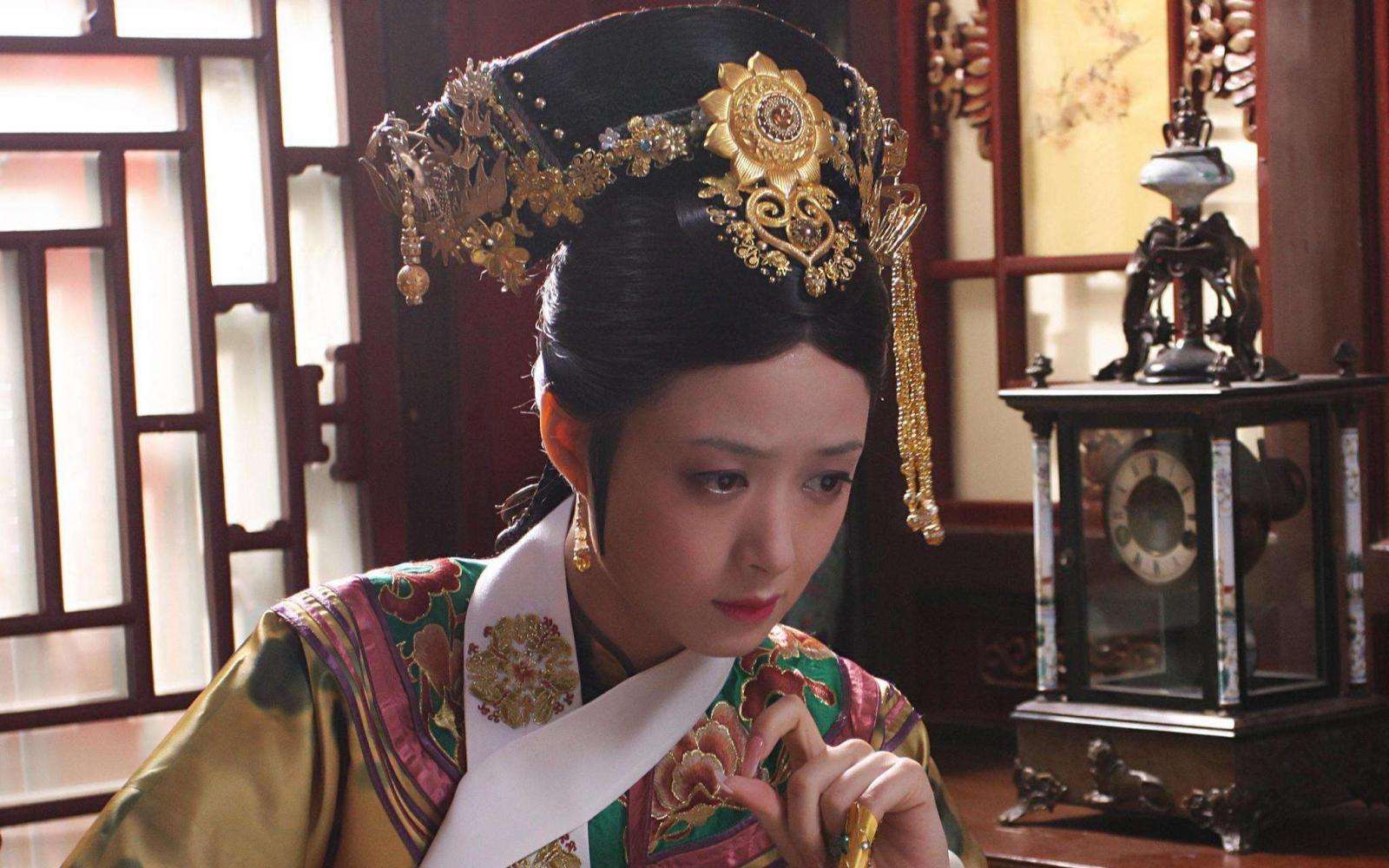 清朝雍正皇帝一生最爱的女人是谁（历史上雍正最爱的妃子）-第5张图片