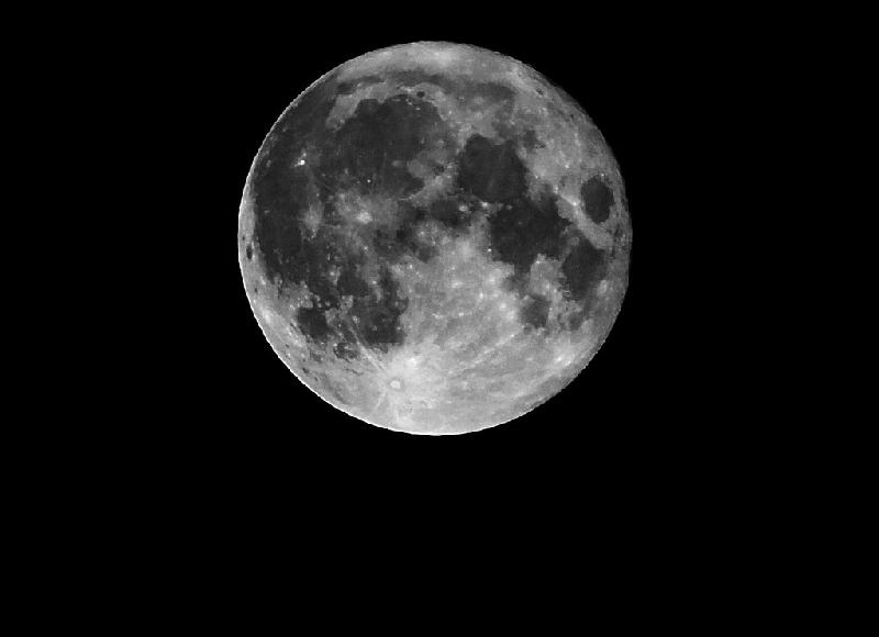 地球离月球有多远的距离（要多少天才能到月球）-第1张图片