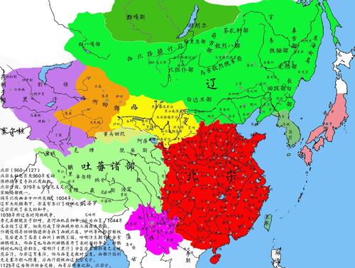 辽朝是哪个民族建立的（辽国人属于现在的哪个民族）-第3张图片