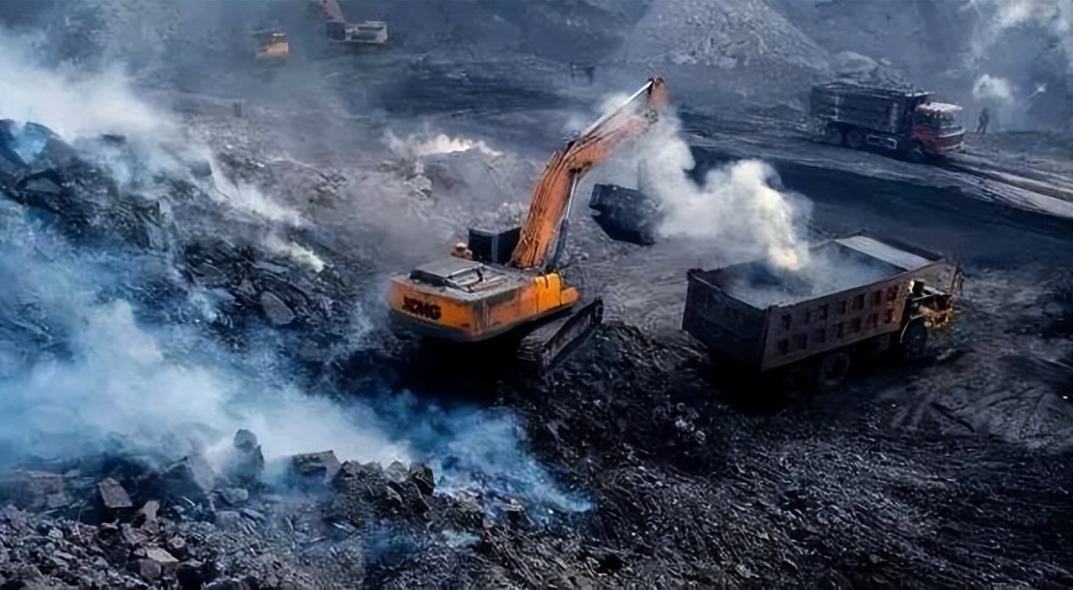 10多年前，中国发现了最大的煤田，总面积22860平方公里-第3张图片