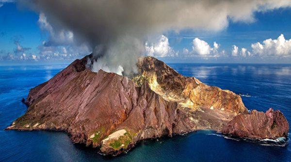 世界上最大的火山口是什么山（叫什么名字，位于哪个国家）-第3张图片
