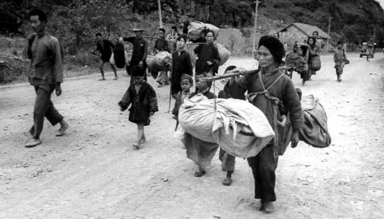 1942年河南大饥荒历史事件背景（大饥荒饿死人的原因）-第4张图片