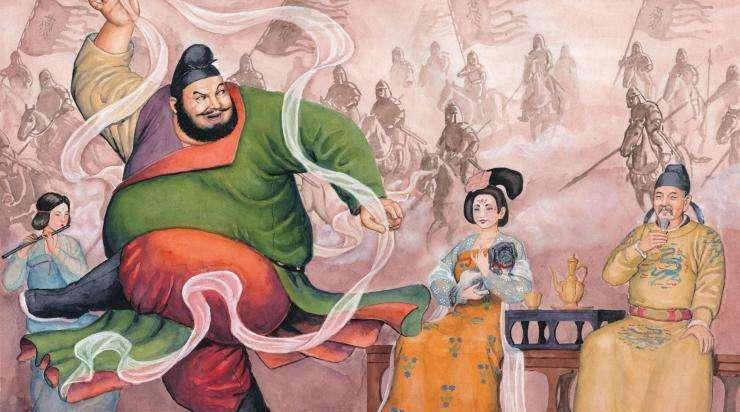 张九龄是哪个朝代人物（诗人张九龄在古代为国家做过什么）-第5张图片