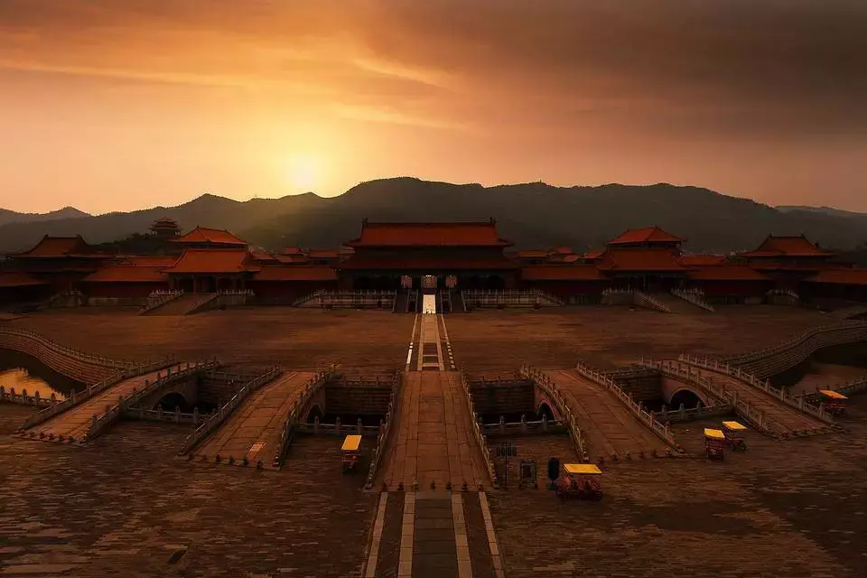 故宫的历史背景和基本现状（北京故宫经历的那些明清历史）-第3张图片
