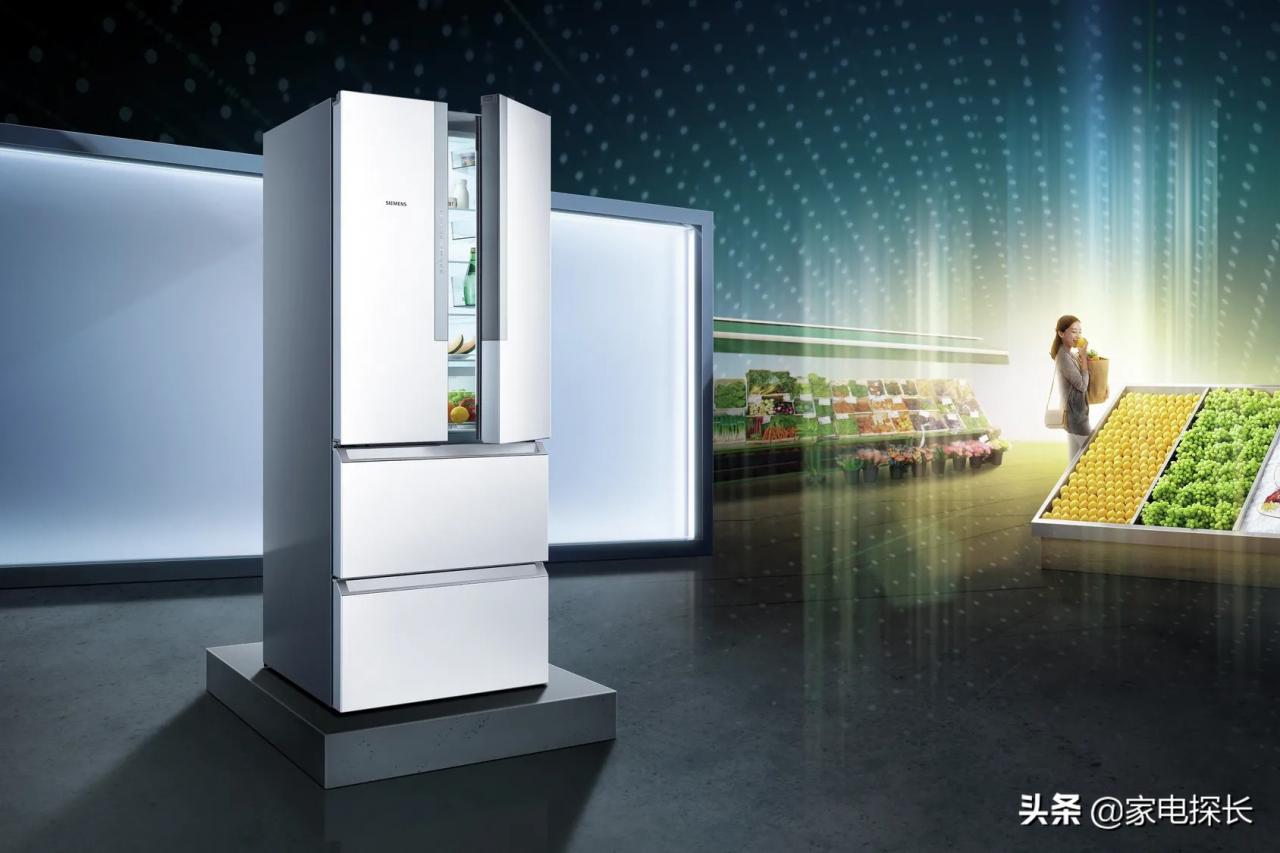 冰箱什么品牌最好排名前十名(十大名牌冰箱质量排名)-第2张图片