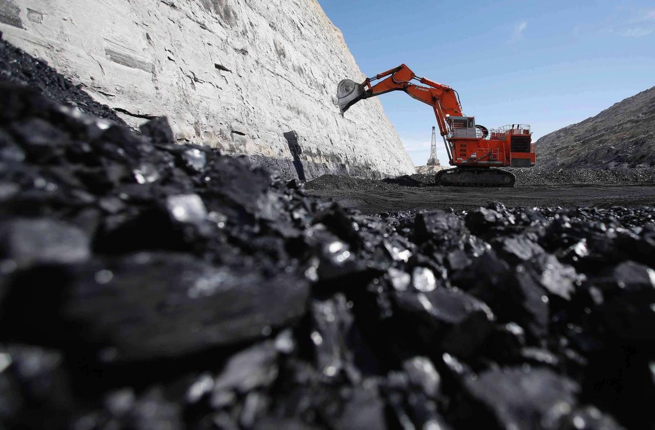 10多年前，中国发现了最大的煤田，总面积22860平方公里-第1张图片
