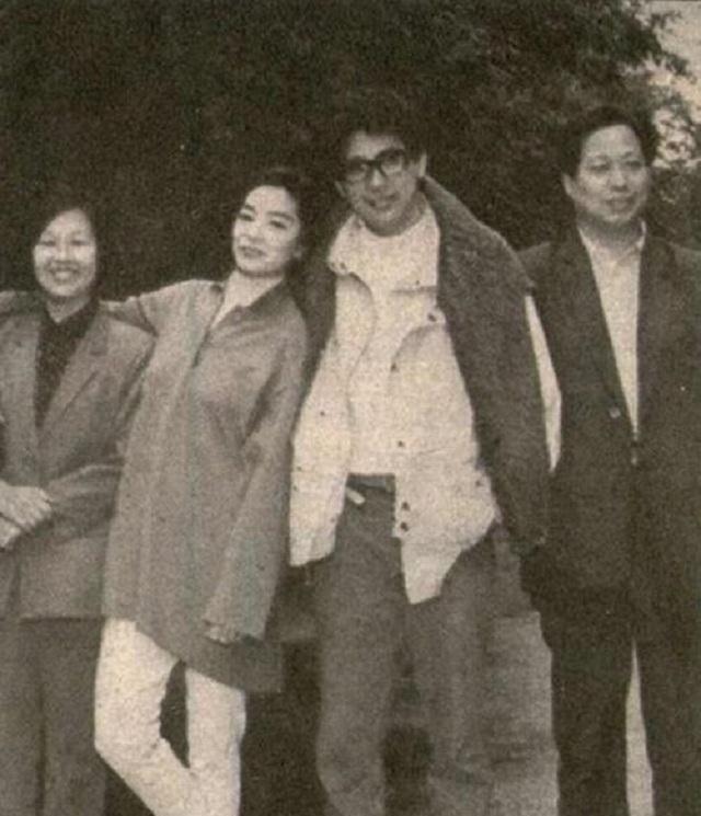 1990年林青霞与河南农村的亲姐相认，对方一贫如洗，却拒绝她帮助-第19张图片