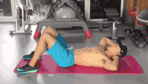 学生如何练出八块腹肌（怎么锻炼可以练出腹肌线条）-第5张图片