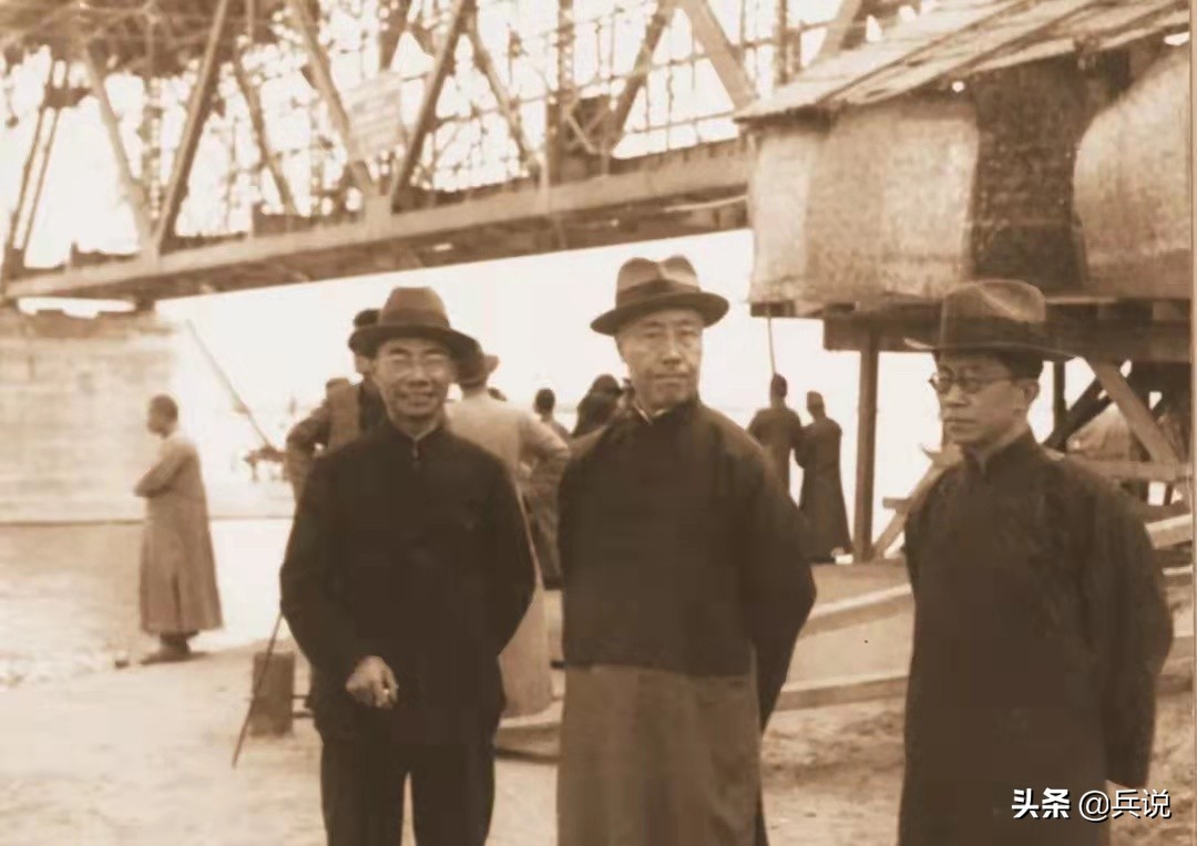 钱江大桥是由哪位专家设计的（为什么要炸毁钱塘江大桥）-第3张图片
