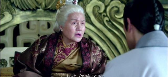 琅琊榜梅长苏和太皇太后是什么关系（林殊和皇上什么关系）-第4张图片
